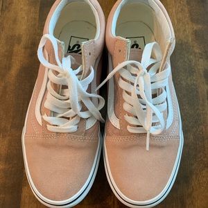 Women’s Old Skool Vans Size 6.5